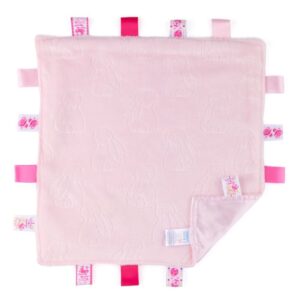 Pink Bubble Taggie Comforter